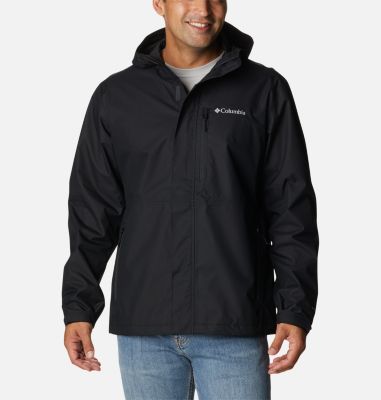Men's Rain Jackets - Waterproof Coats