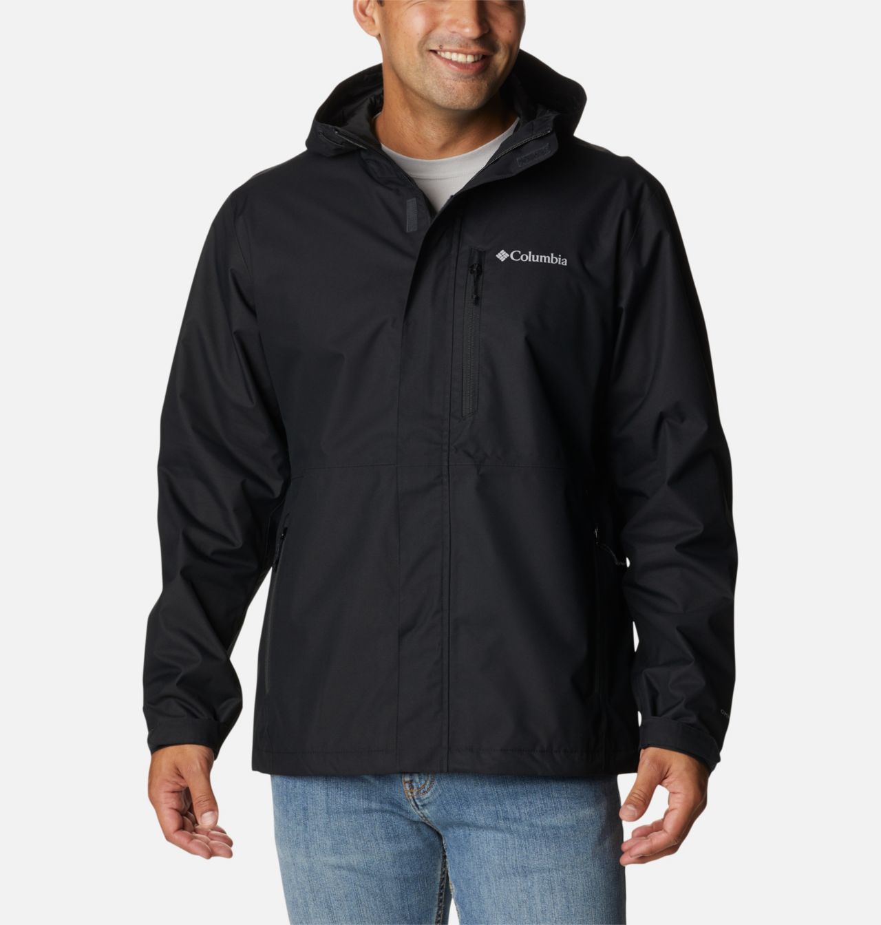 Men's Hikebound™ Rain Jacket - Tall 1