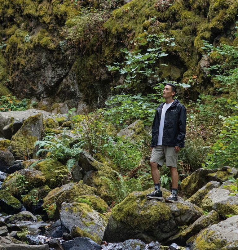 Men's Hikebound™ Waterproof Hiking Jacket | Men's Hikebound™ Waterproof Hiking Jacket |