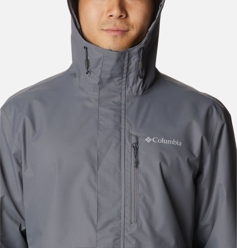 Men's Hikebound™ Rain Jacket - Tall | Columbia Sportswear