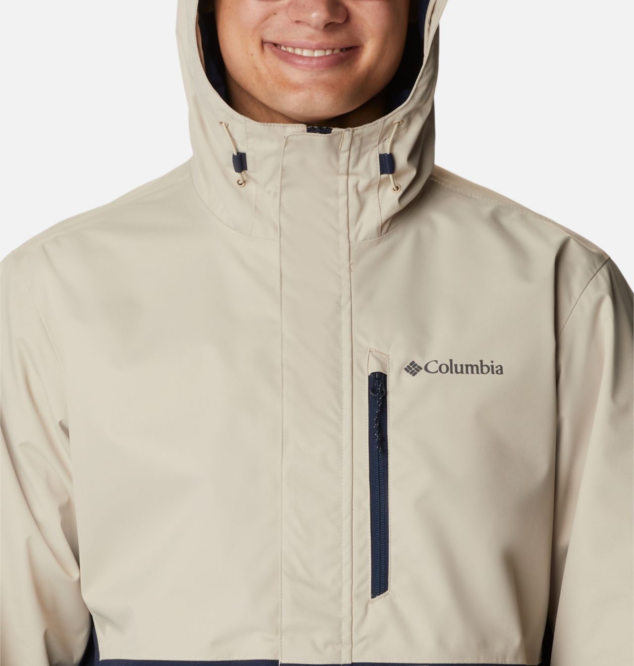 Men's Hikebound™ Rain Jacket - Tall 4