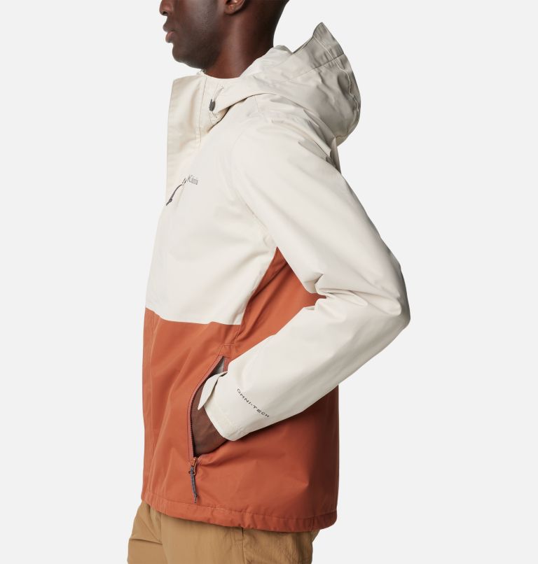 Hikebound Jacket | 279 | L, Color: Dark Stone, Auburn, image 3