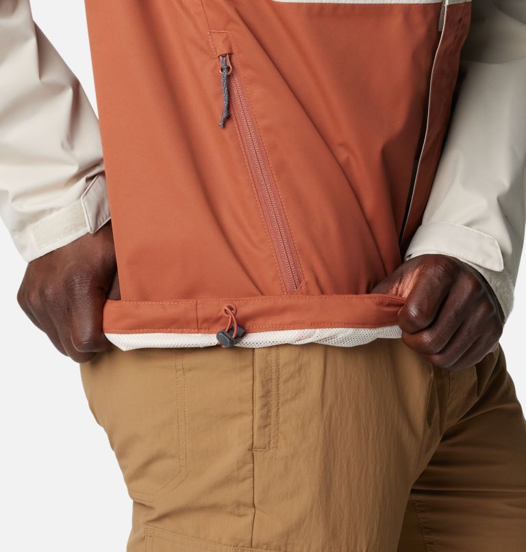 Hikebound Jacket | 279 | L, Color: Dark Stone, Auburn, image 6