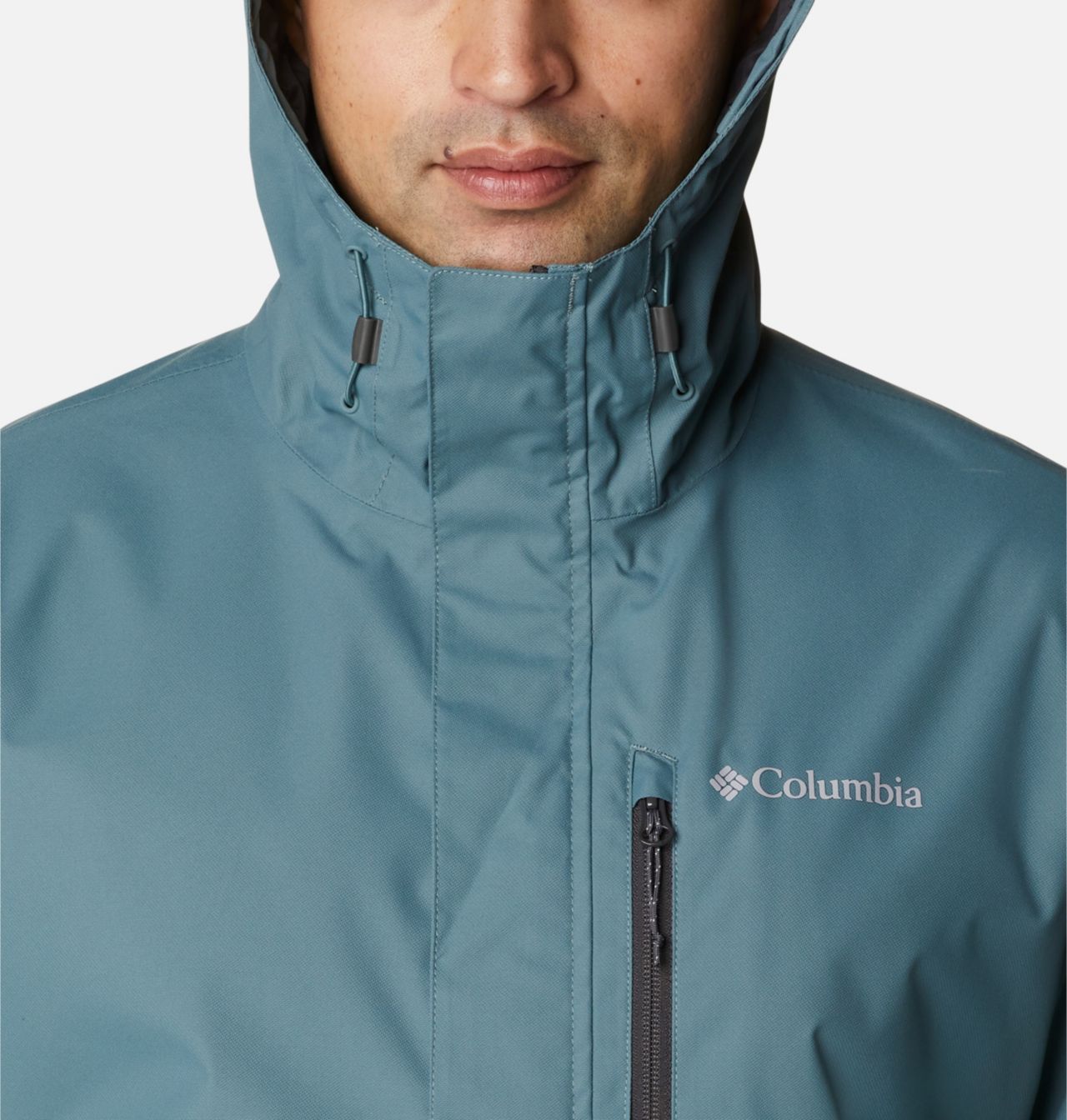 Men's Hikebound™ Rain Jacket - Tall 4