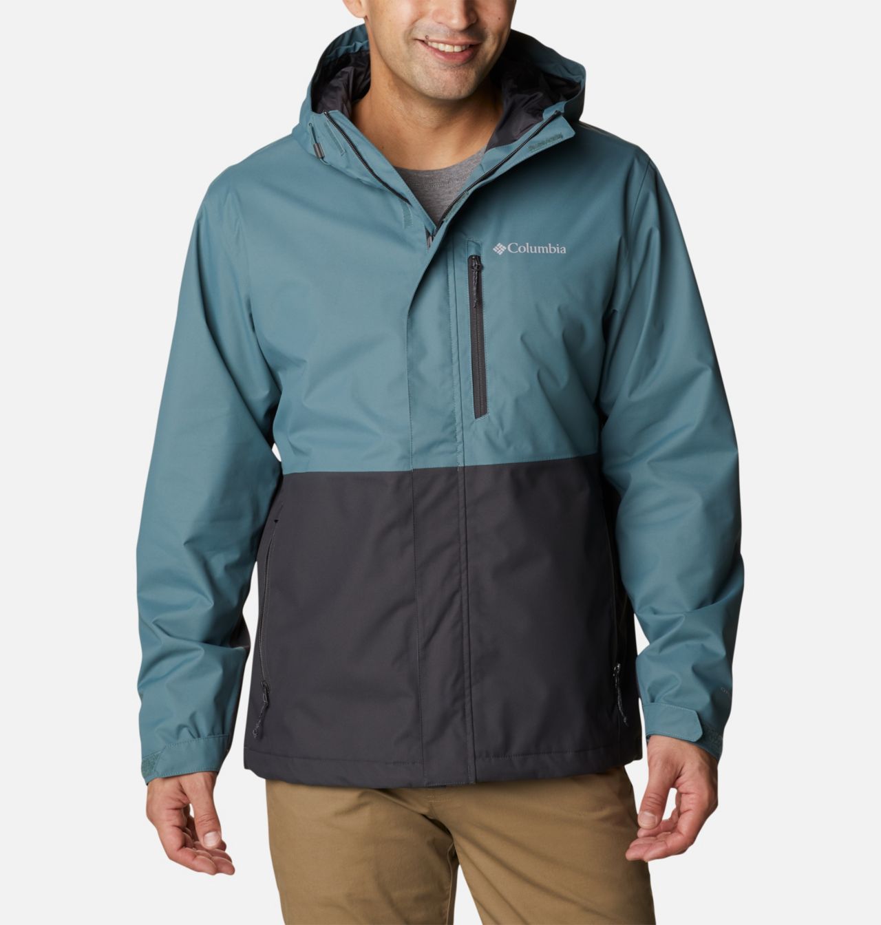 Men's Hikebound™ Rain Jacket - Tall 1