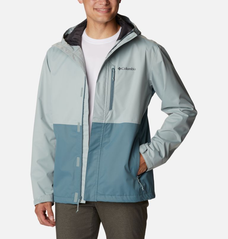 Hikebound Jacket | 350 | XL, Color: Niagara, Metal, image 6