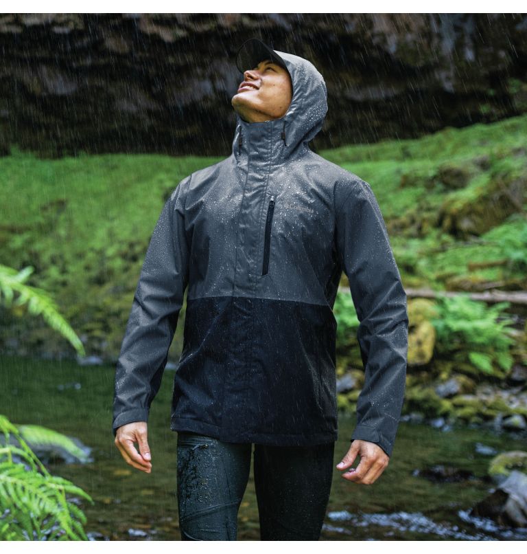 Chaqueta de senderismo impermeable Hikebound™ para hombre