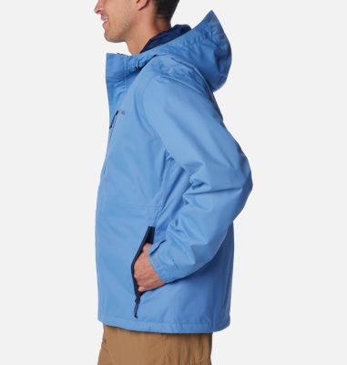 Men's Hikebound™ Rain Jacket | Columbia Sportswear