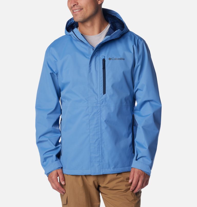 Performance hot sale rain jacket