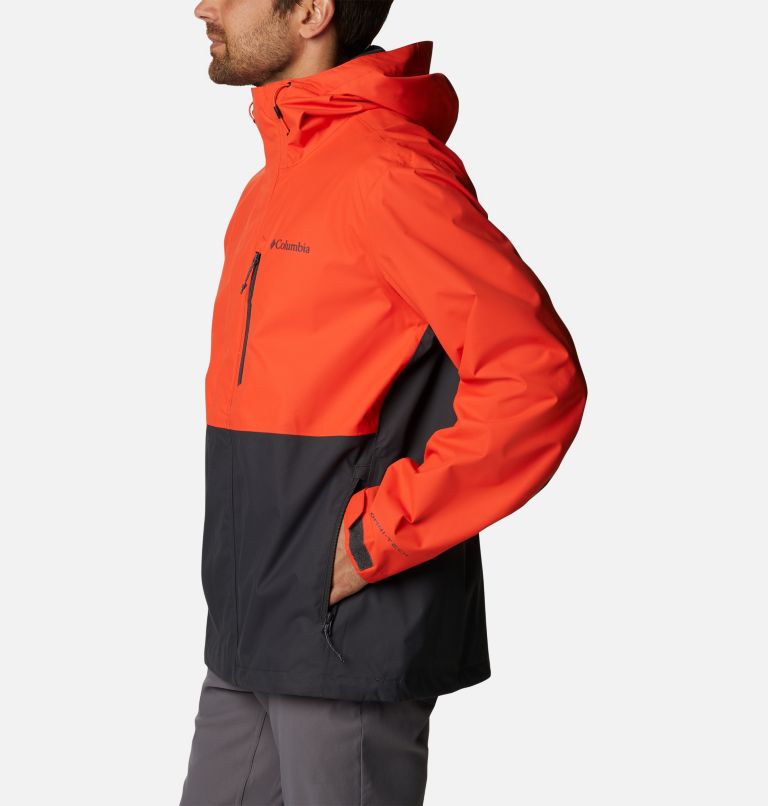 Hiking jacket outlet sale