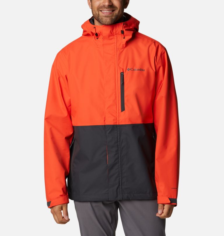 Columbia on sale hiking jacket