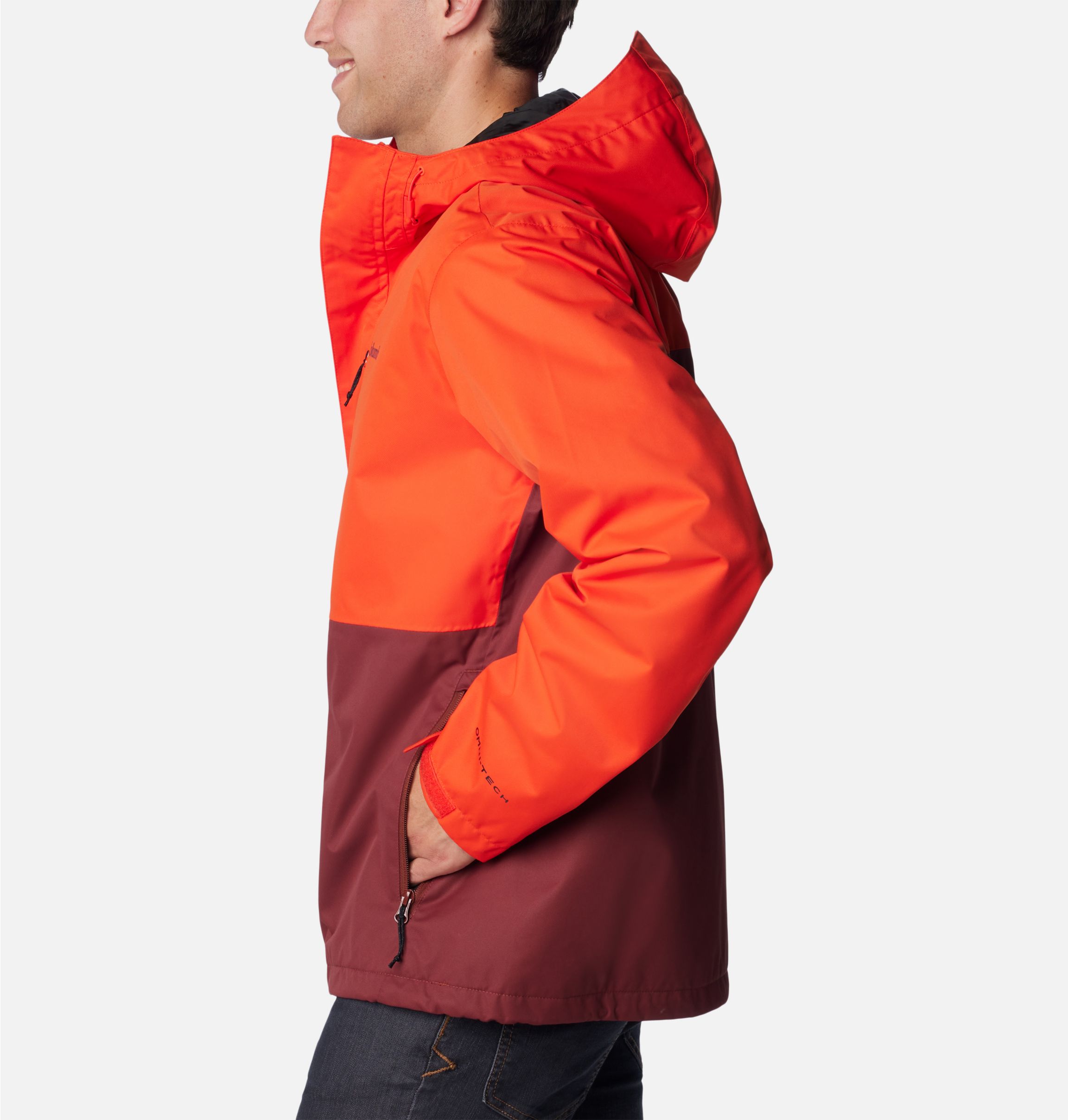 Men's Hikebound™ Waterproof Hiking Jacket | Columbia Sportswear