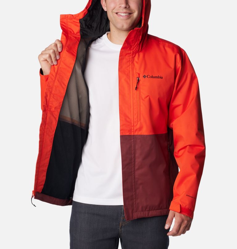 Chaqueta de senderismo impermeable Hikebound™ para hombre