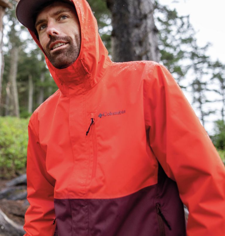 Men's Hikebound™ Rain Jacket