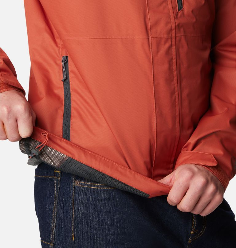 Men's Hikebound™ Rain Jacket Columbia Sportswear