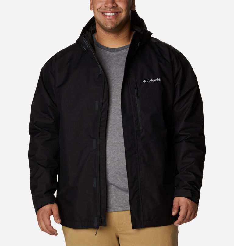 Columbia big & hot sale tall rain jackets