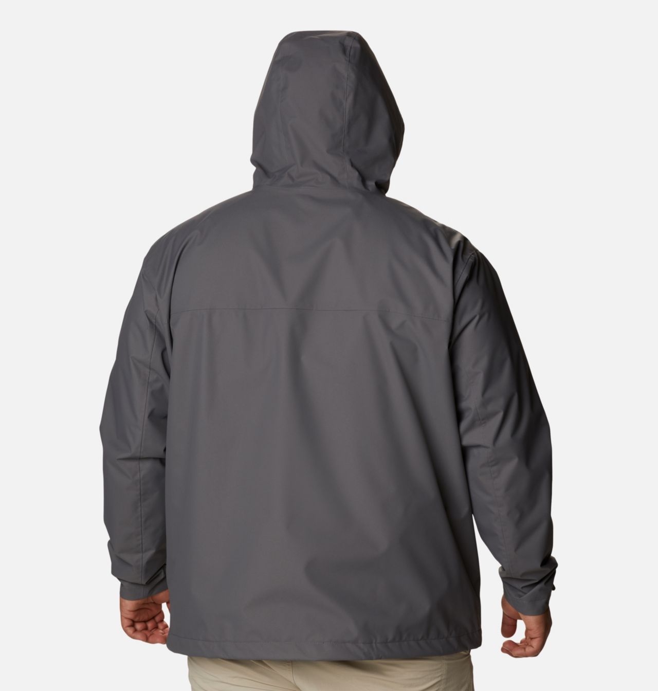 Men's Hikebound™ Rain Jacket - Big 2