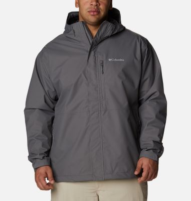 COLUMBIA RAIN DESTROYER PFG WADING JACKET MENS SMALL NWT $150 