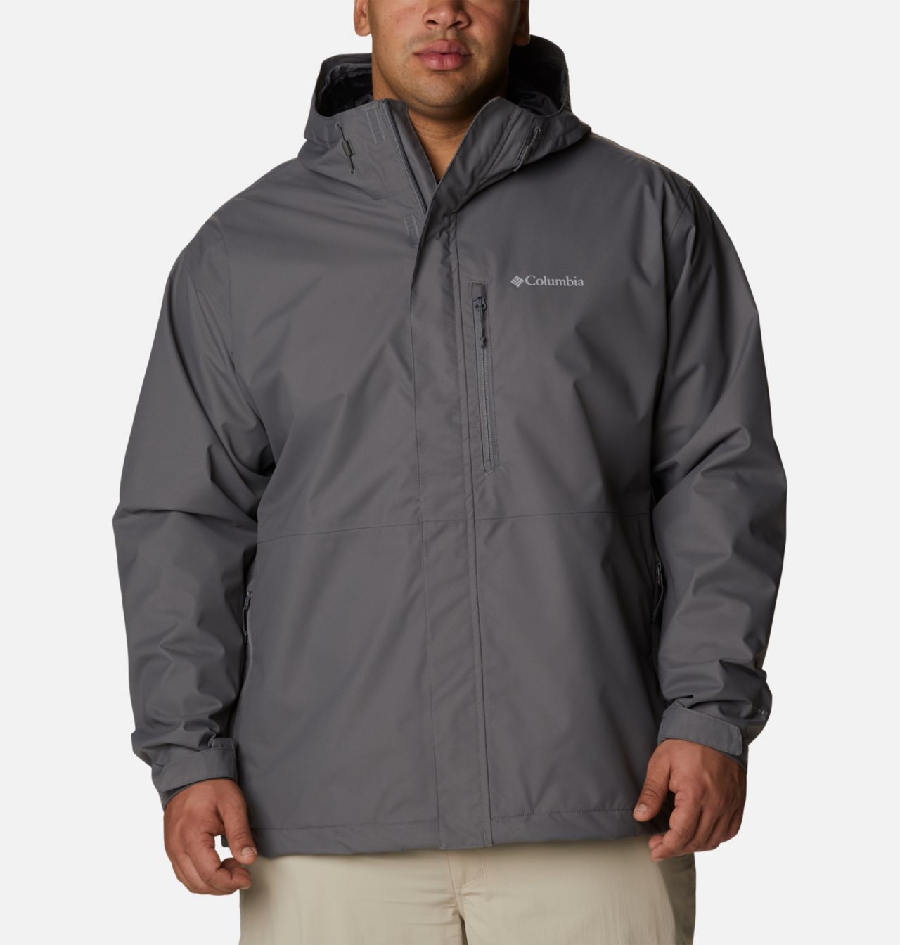 Men's Hikebound™ Rain Jacket - Big 1