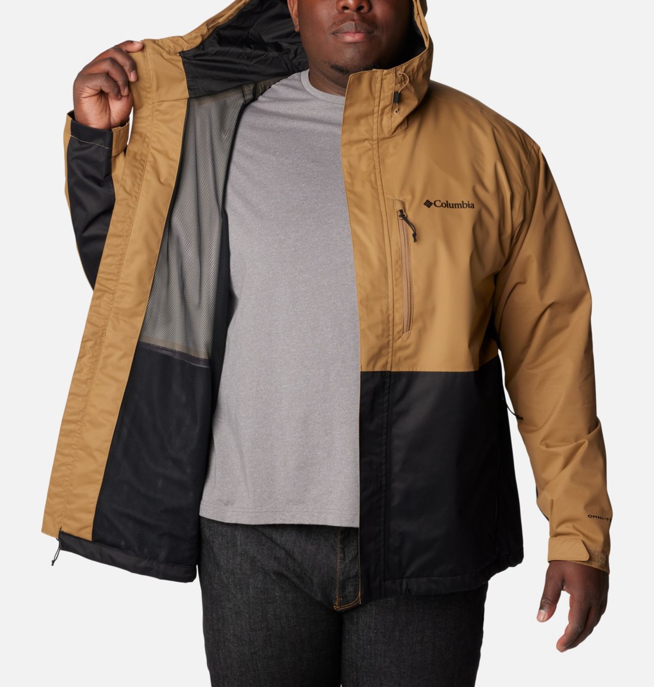 Men's Hikebound™ Rain Jacket - Big 5