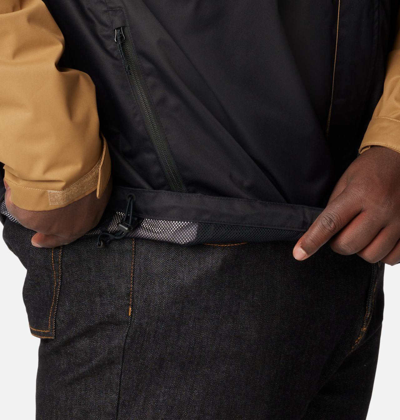 Men's Hikebound™ Rain Jacket - Big 6