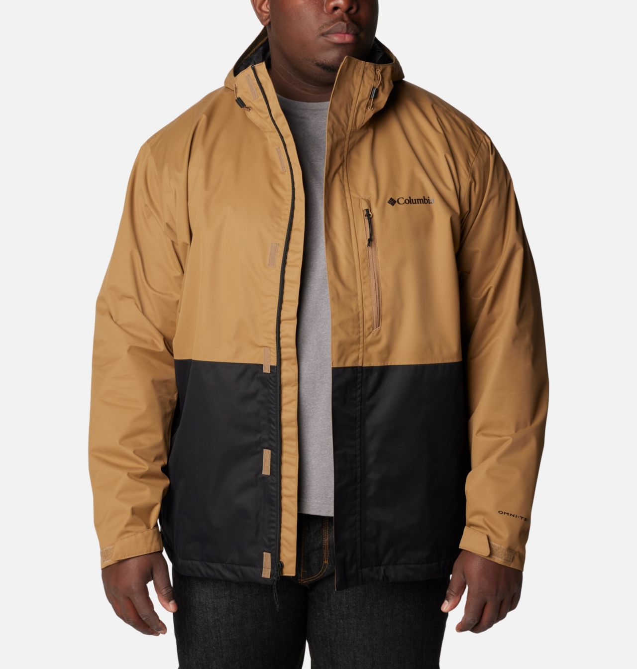 Men's Hikebound™ Rain Jacket - Big 7