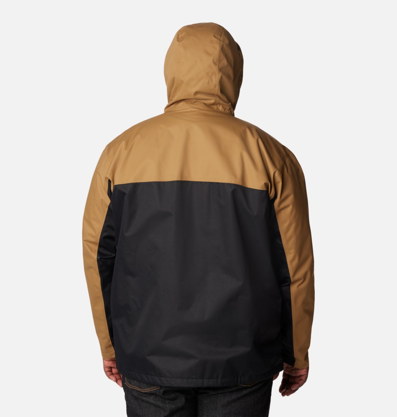 Men's Hikebound™ Rain Jacket - Big 2