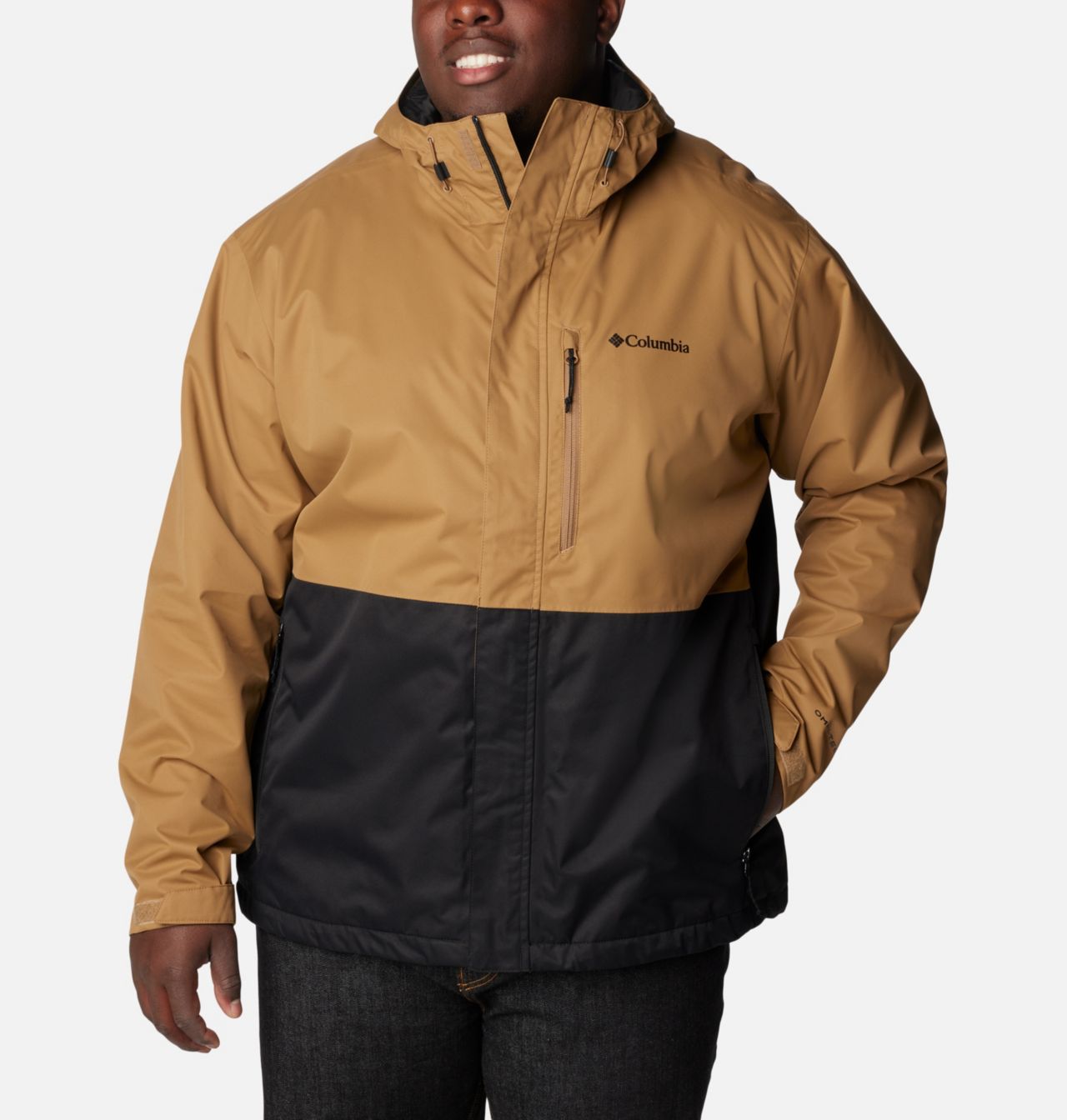 Men's Hikebound™ Rain Jacket - Big 1
