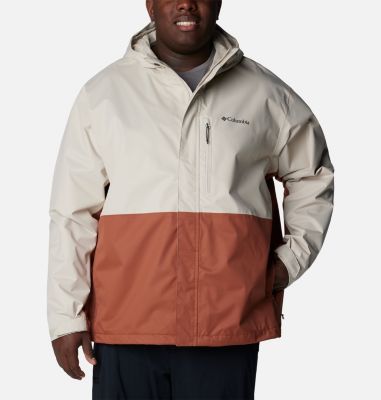 Face the Rain in Mens Waterproof Jackets