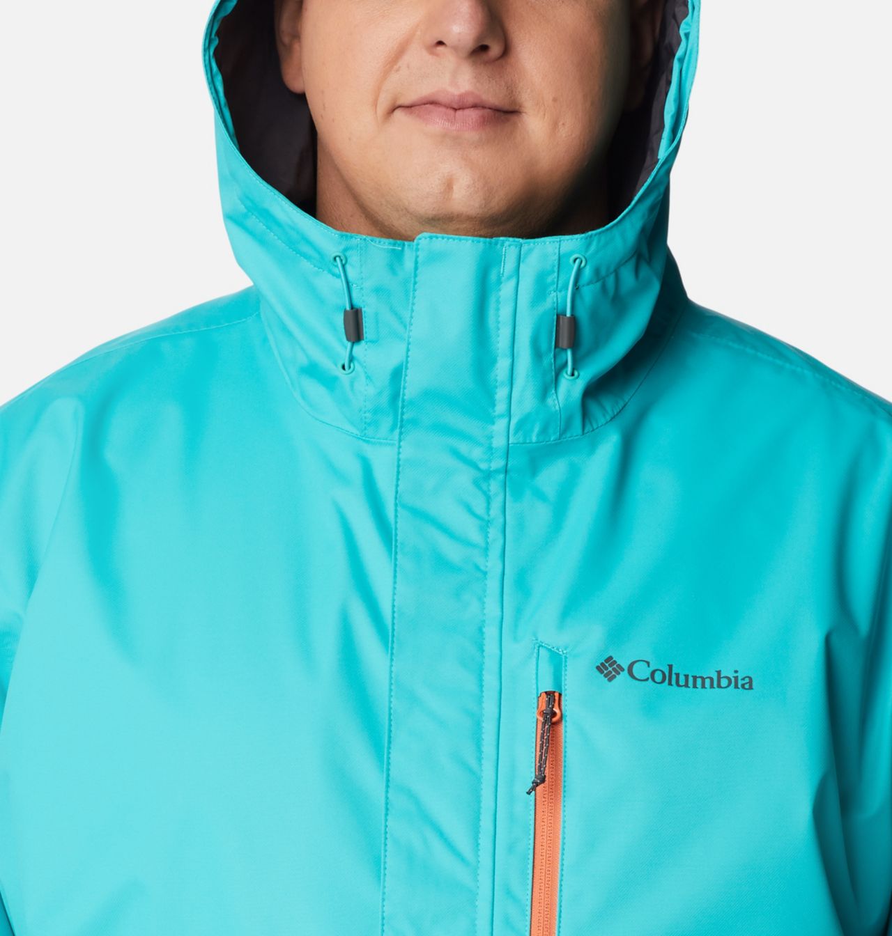 Men's Hikebound™ Rain Jacket - Big 4