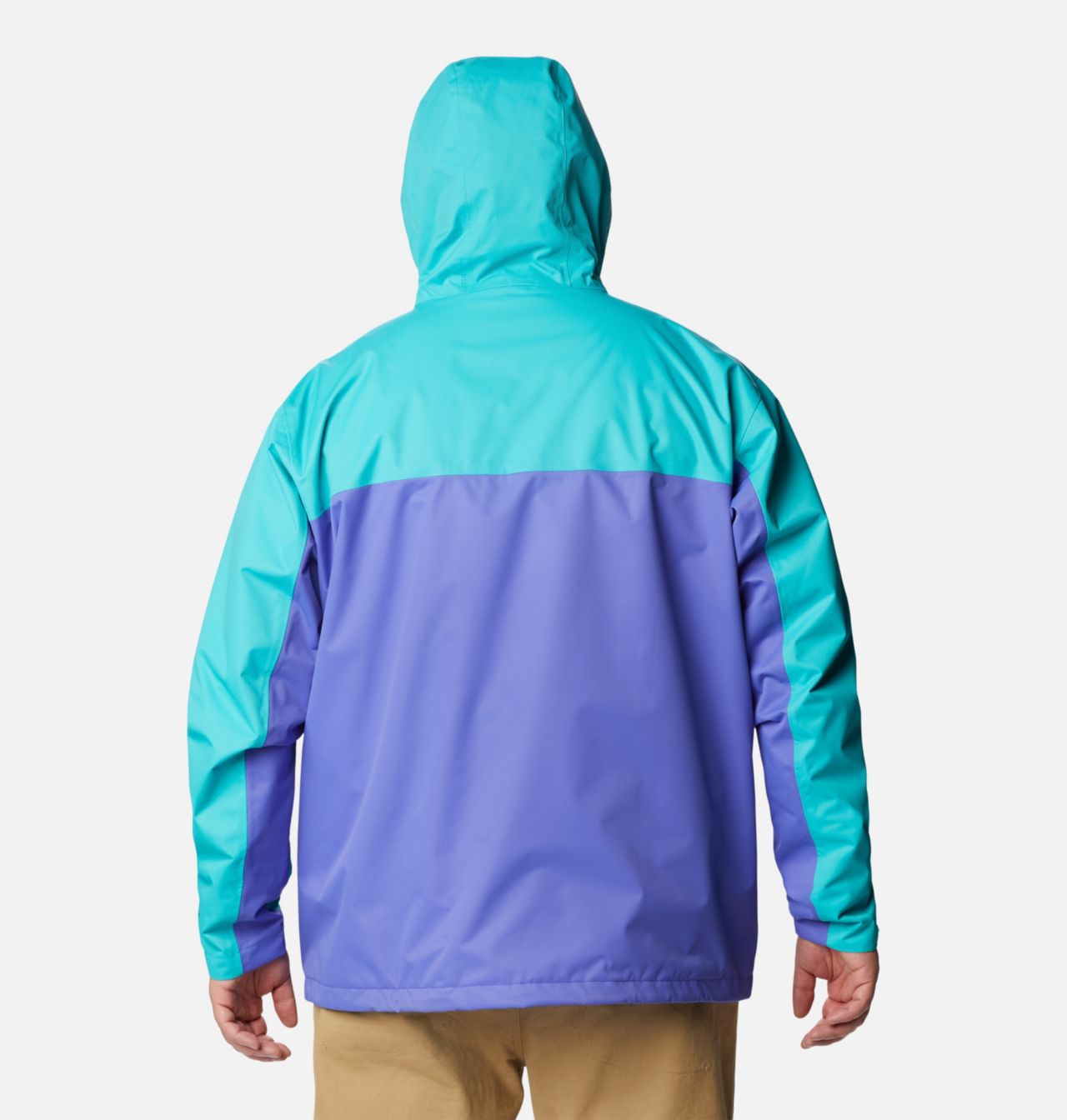 Men's Hikebound™ Rain Jacket - Big 2