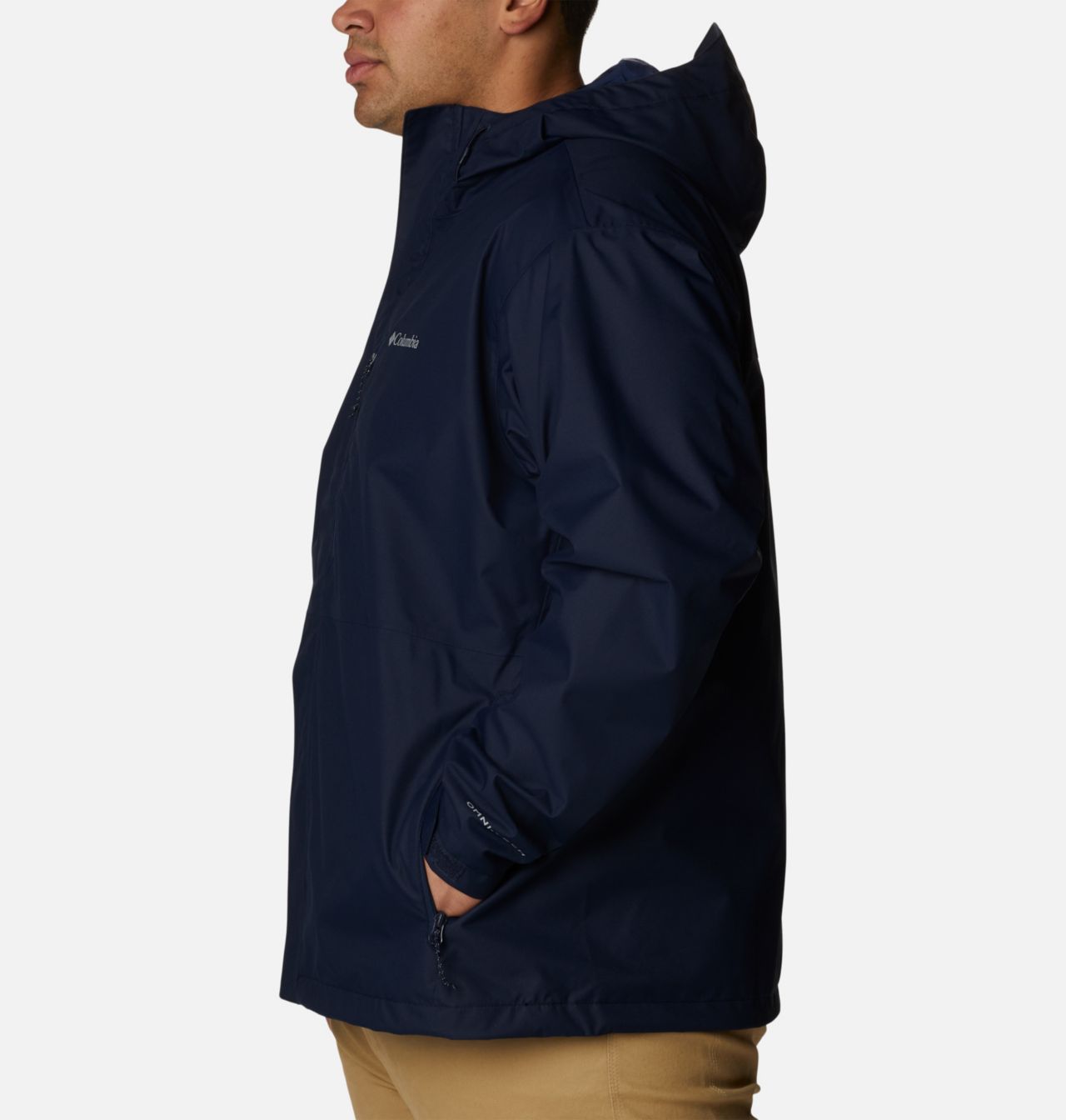 Men's Hikebound™ Rain Jacket - Big 3