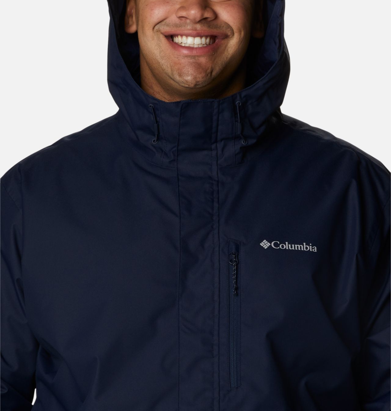 Men's Hikebound™ Rain Jacket - Big 4