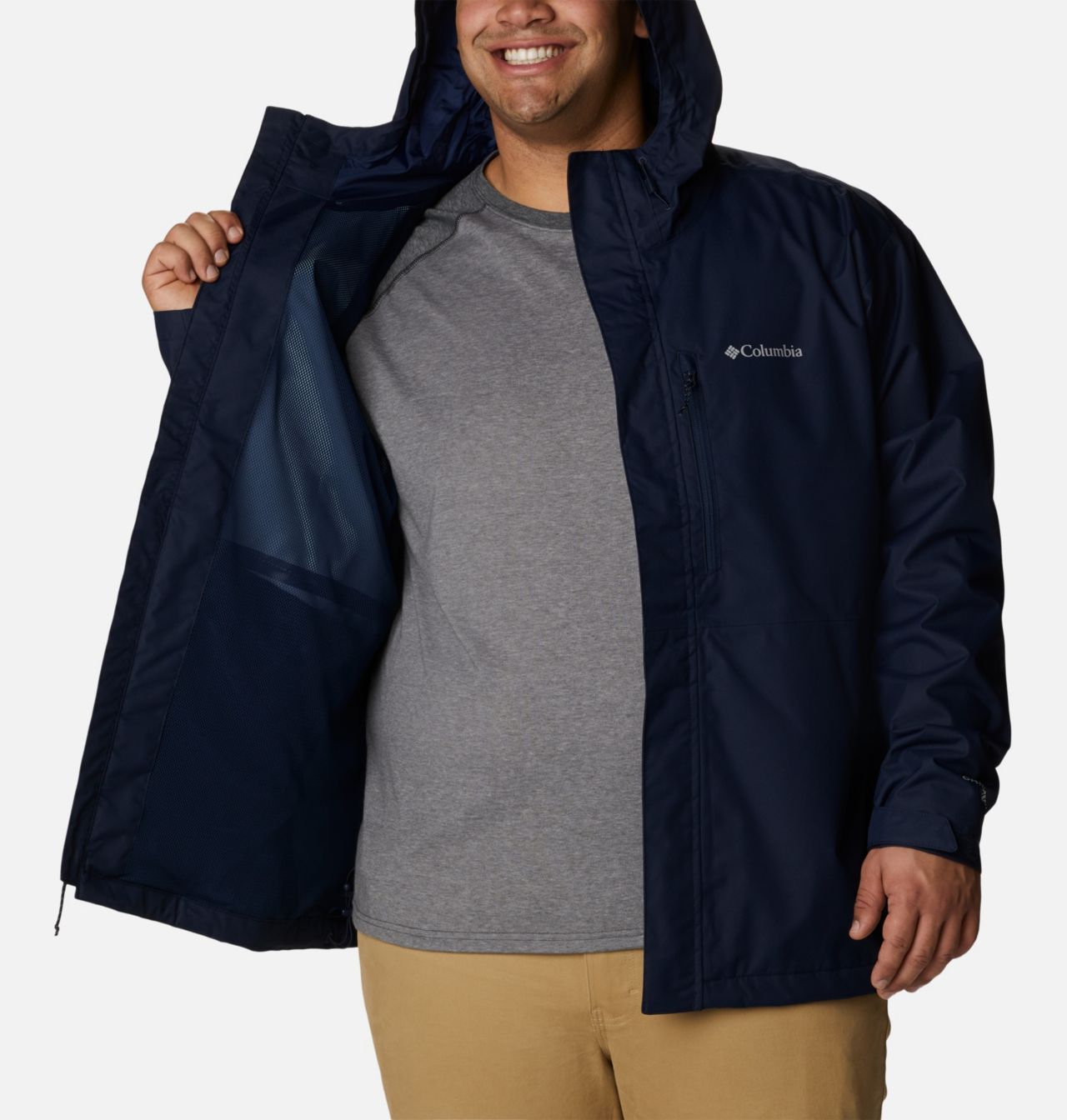 Men's Hikebound™ Rain Jacket - Big 5
