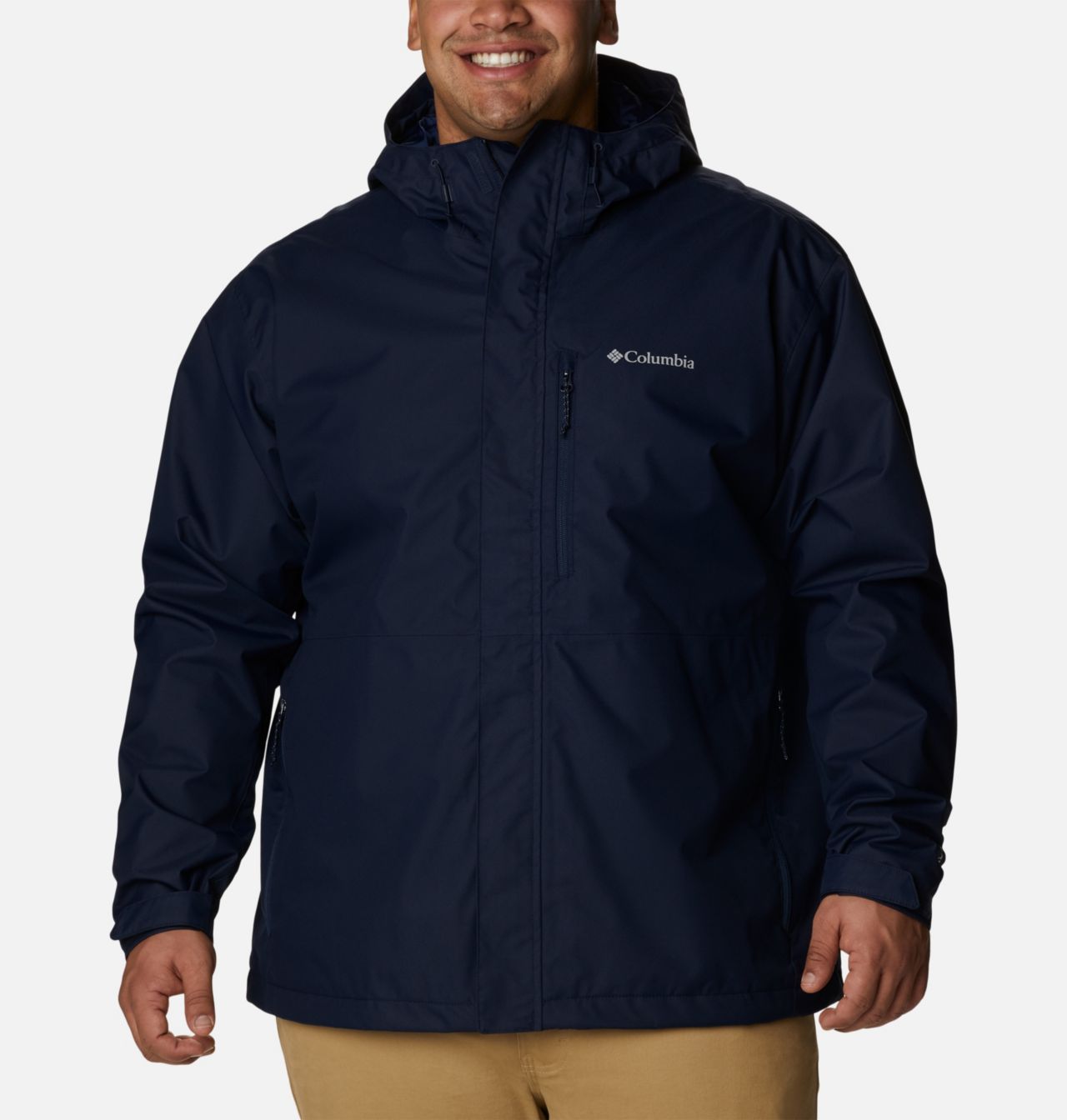 Men's Hikebound™ Rain Jacket - Big 1