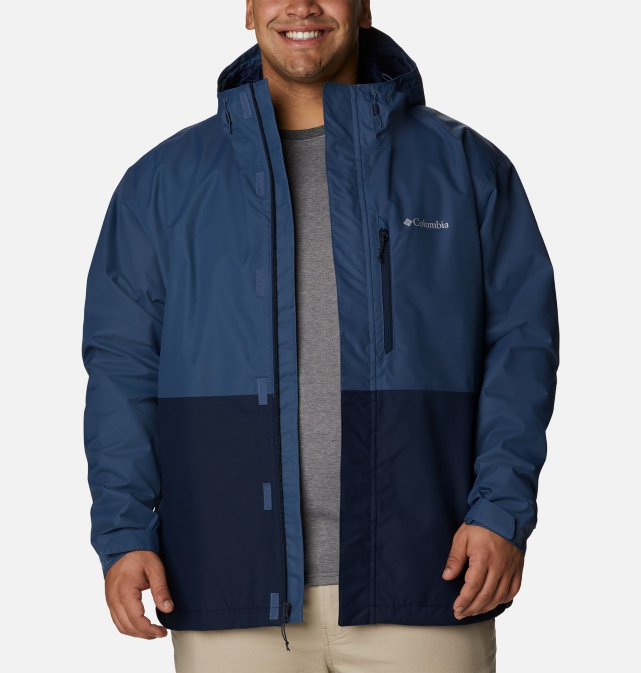 Men's Hikebound™ Rain Jacket - Big 7