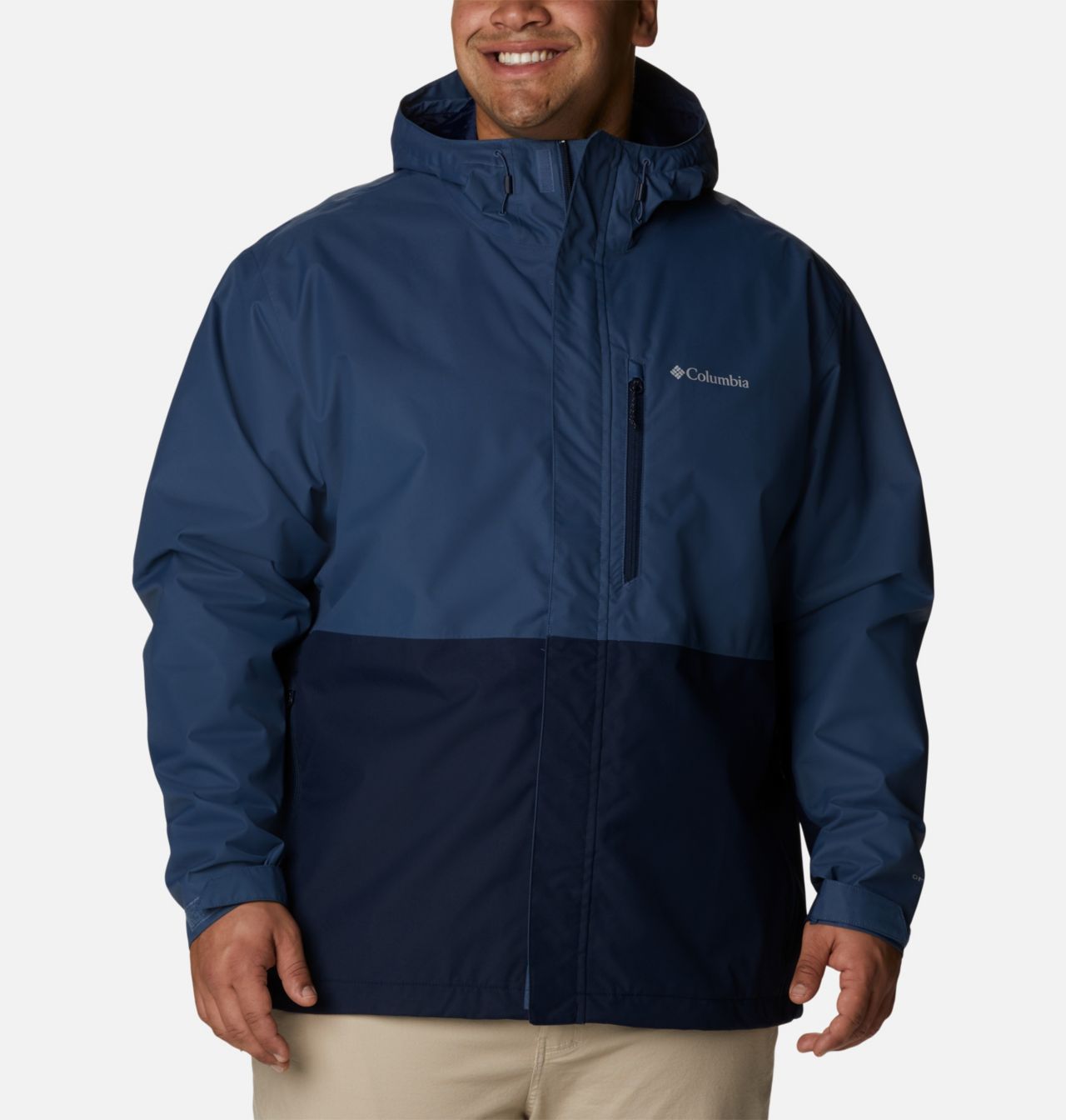 Men's Hikebound™ Rain Jacket - Big 1