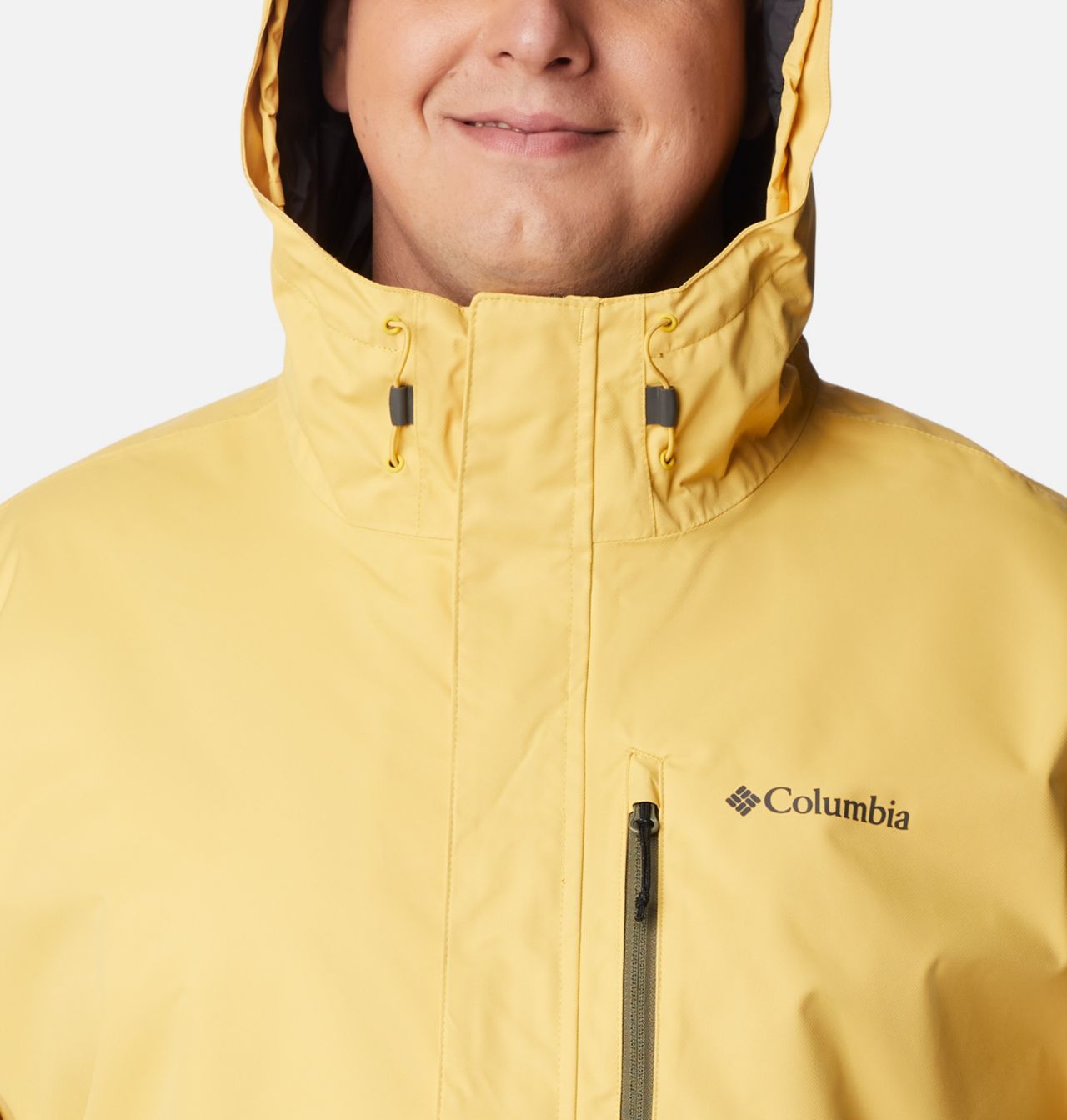 Men's Hikebound™ Rain Jacket - Big 4