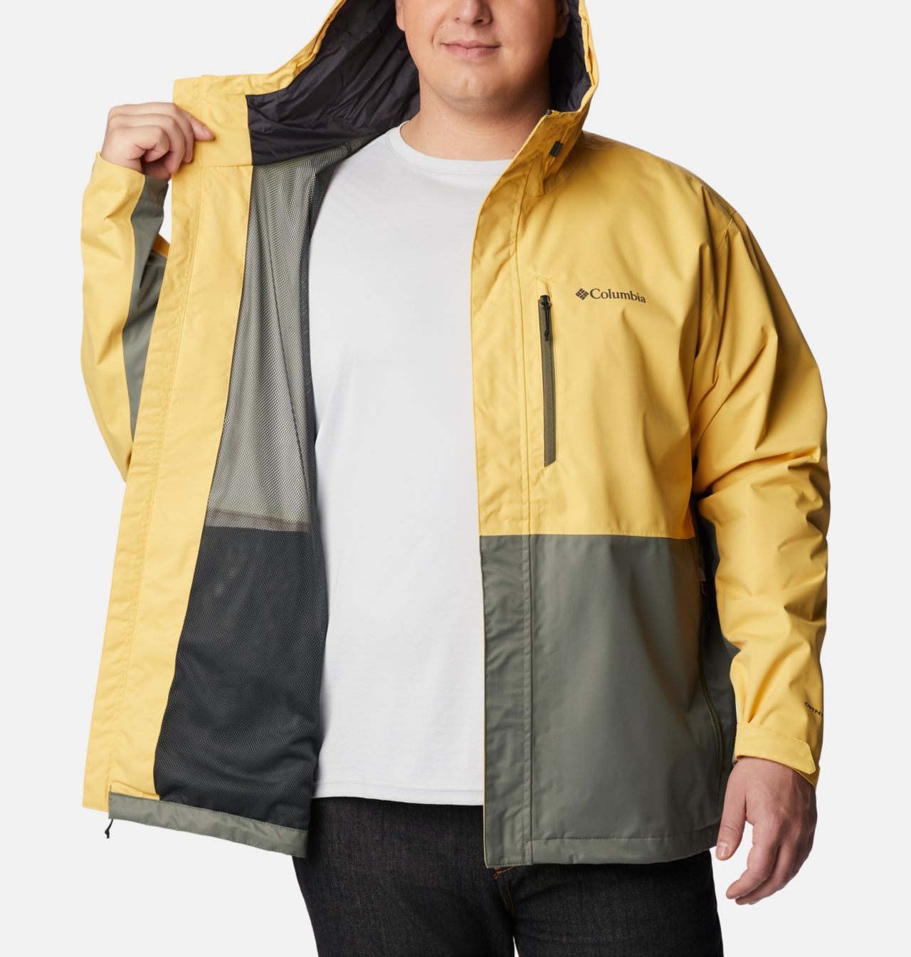 Men's Hikebound™ Rain Jacket - Big 5