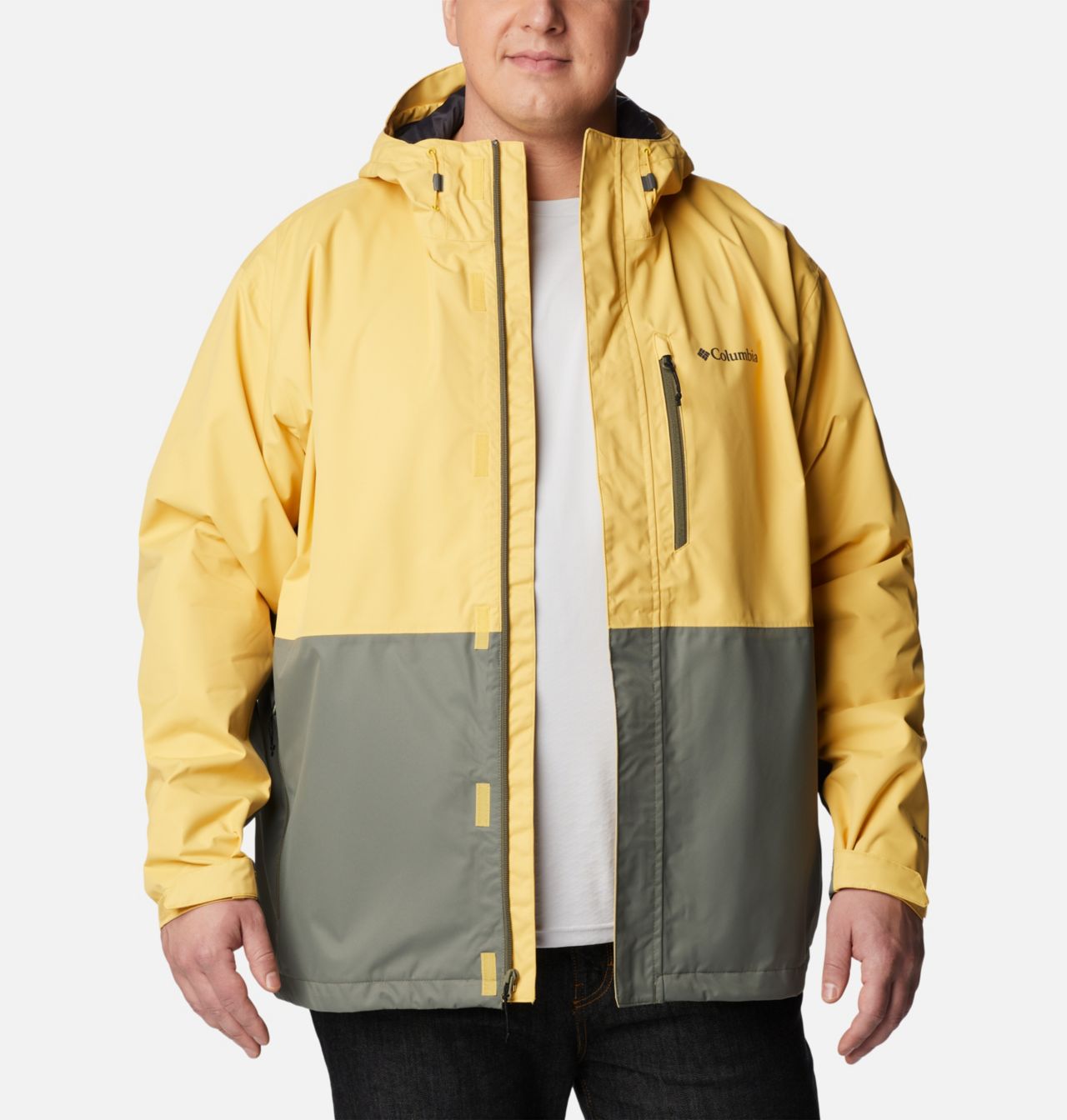 Men's Hikebound™ Rain Jacket - Big 7