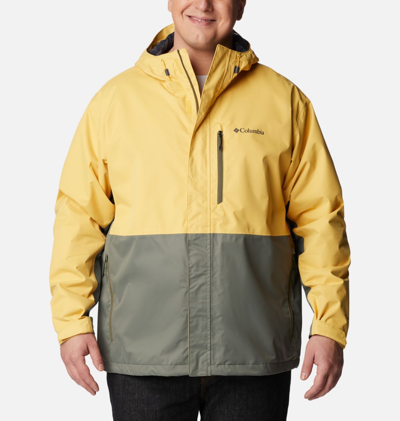 Men's Hikebound™ Rain Jacket - Big 1