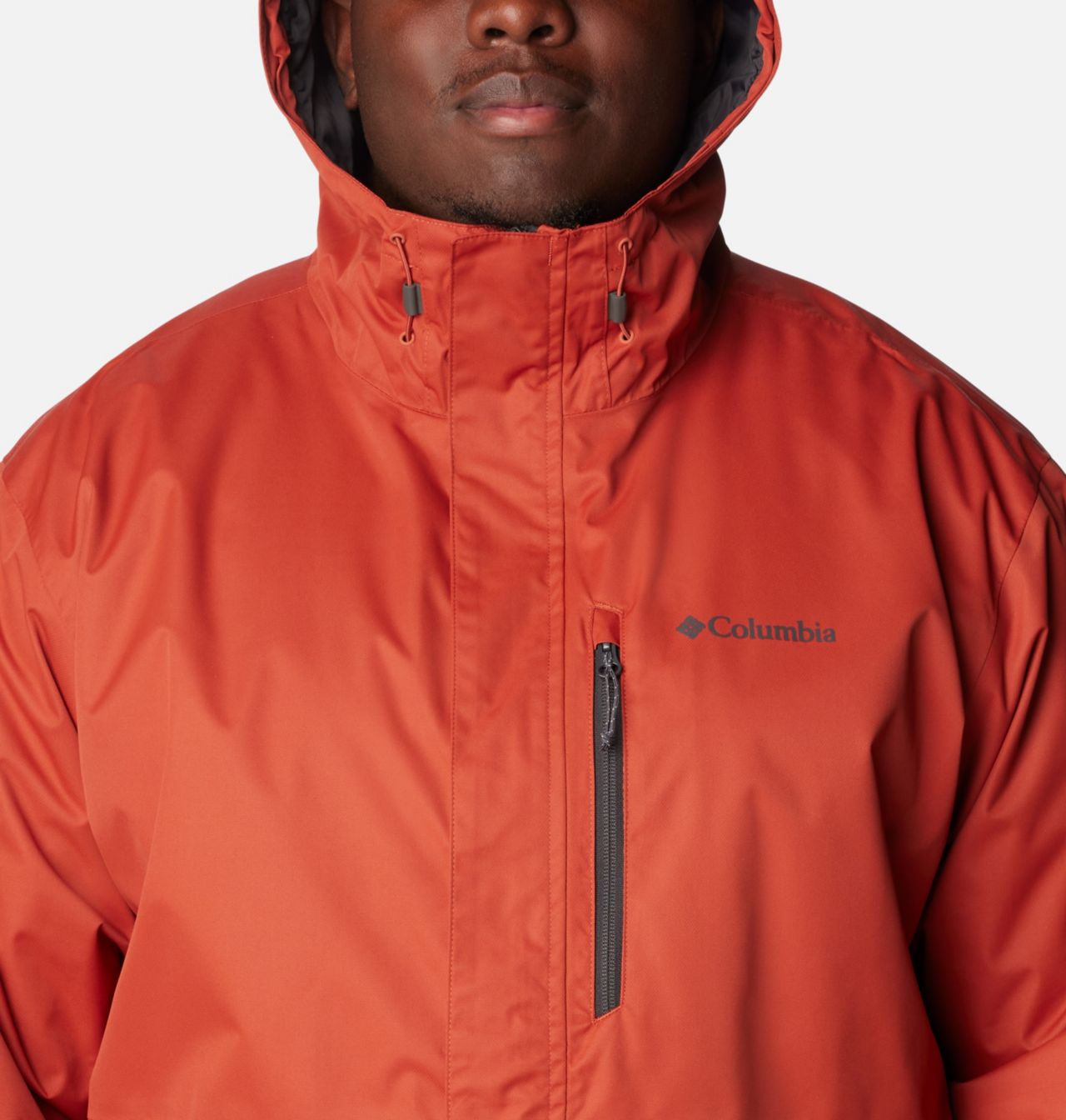 Men's Hikebound™ Rain Jacket - Big 4