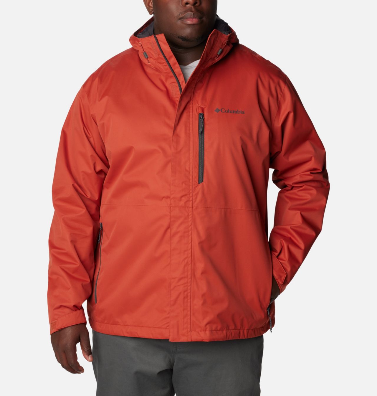 Men's Hikebound™ Rain Jacket - Big 1