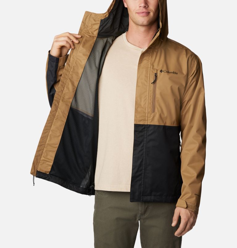 Xlt store rain jacket