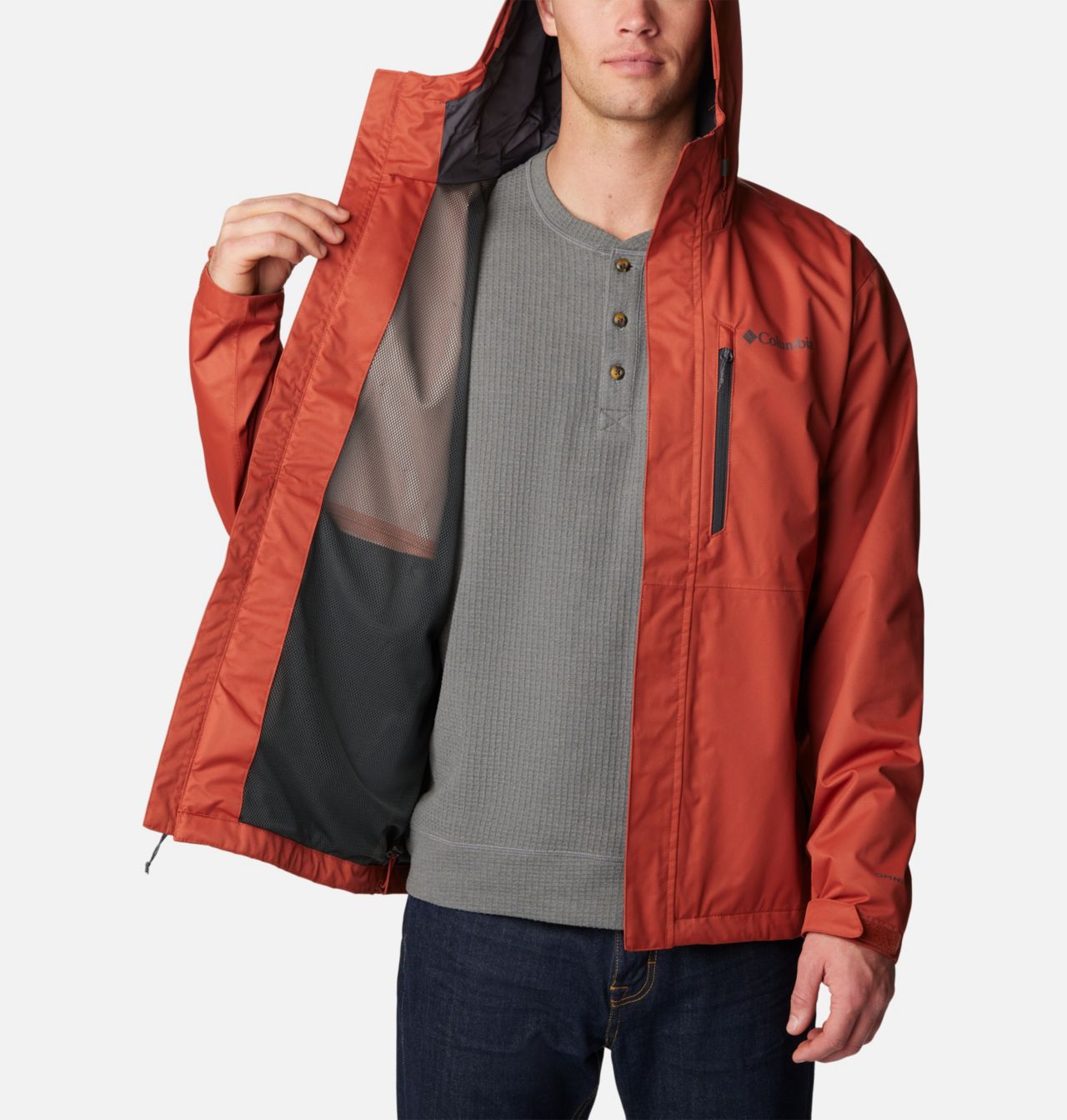 Hikebound™ Jacket | 849 | 2XT 5