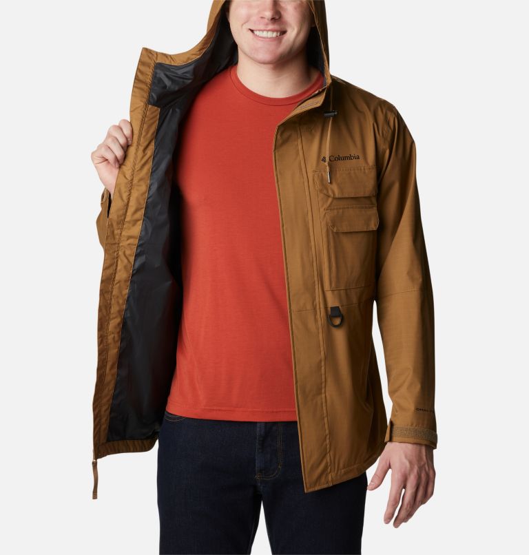 Men's Buckhollow Jacket, Color: Delta