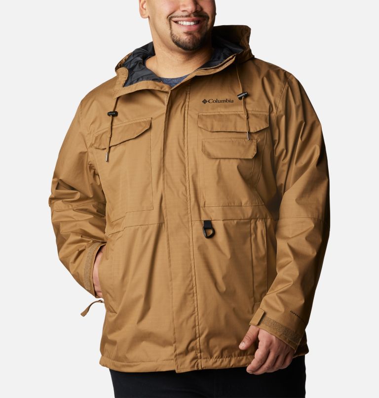 Men's Buckhollow Jacket - Big, Color: Delta