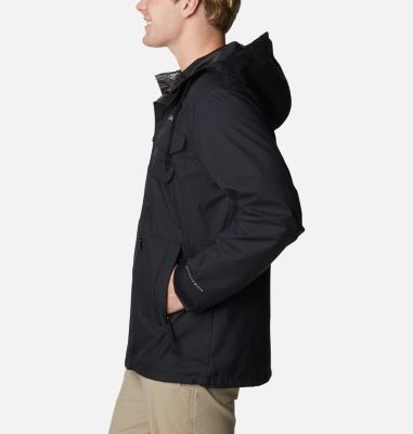 tall mens rain gear