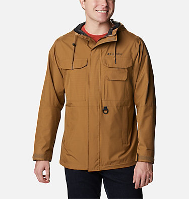 Retail $100 Men's Columbia Storm Clash Waterproof Jacket SIZE XL New w/Tags 