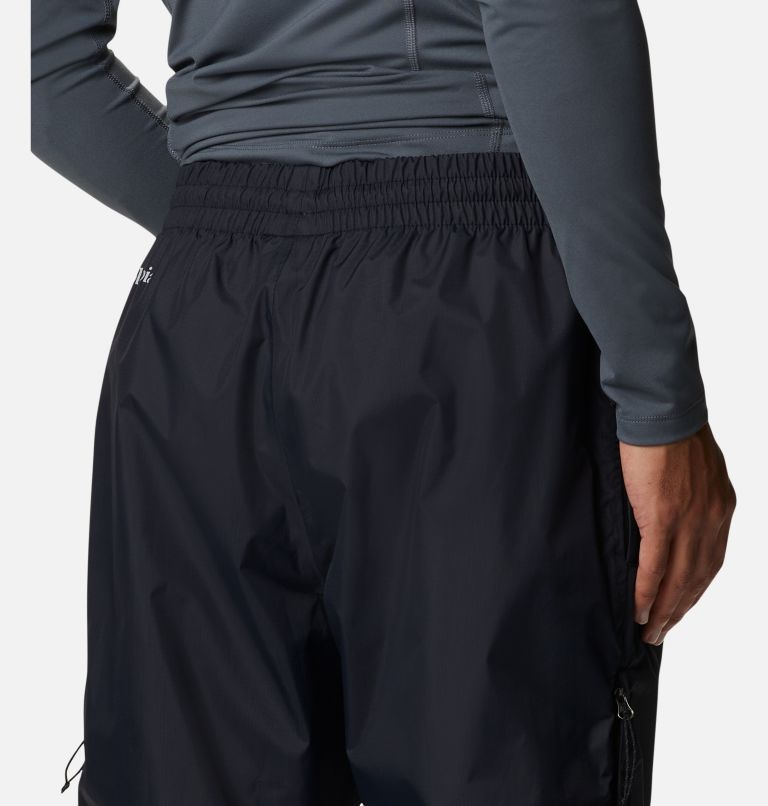Pantalon de Randonnée Imperméable Pouring Adventure II Homme, Color: Black, image 5